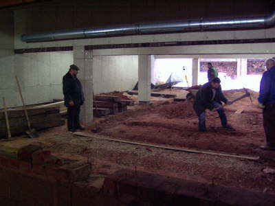 Arbeiten am Haus 03_05 03