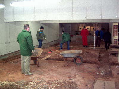 Arbeiten am Haus 03_05 04