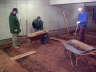 Arbeiten am Haus 03_05 07