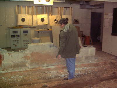 Arbeiten am Haus 03_05 08